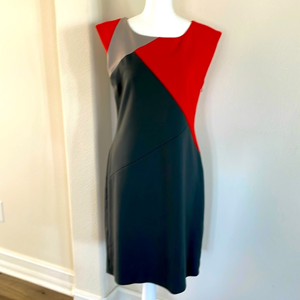 Max and Cleo Women Red Dress 4